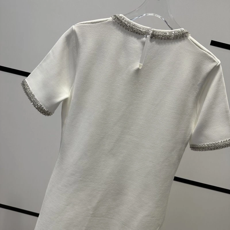 WrinkleFree Chanel Dress 110815