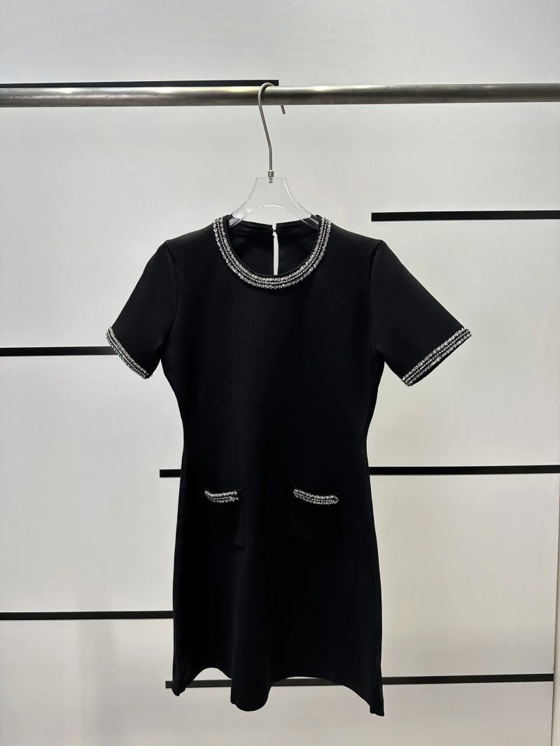 Neat Chanel Dress 110787