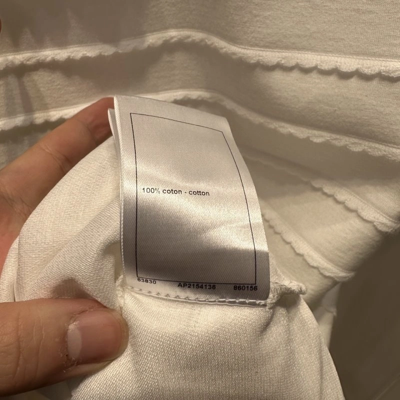 Chanel Dress Unique 110788