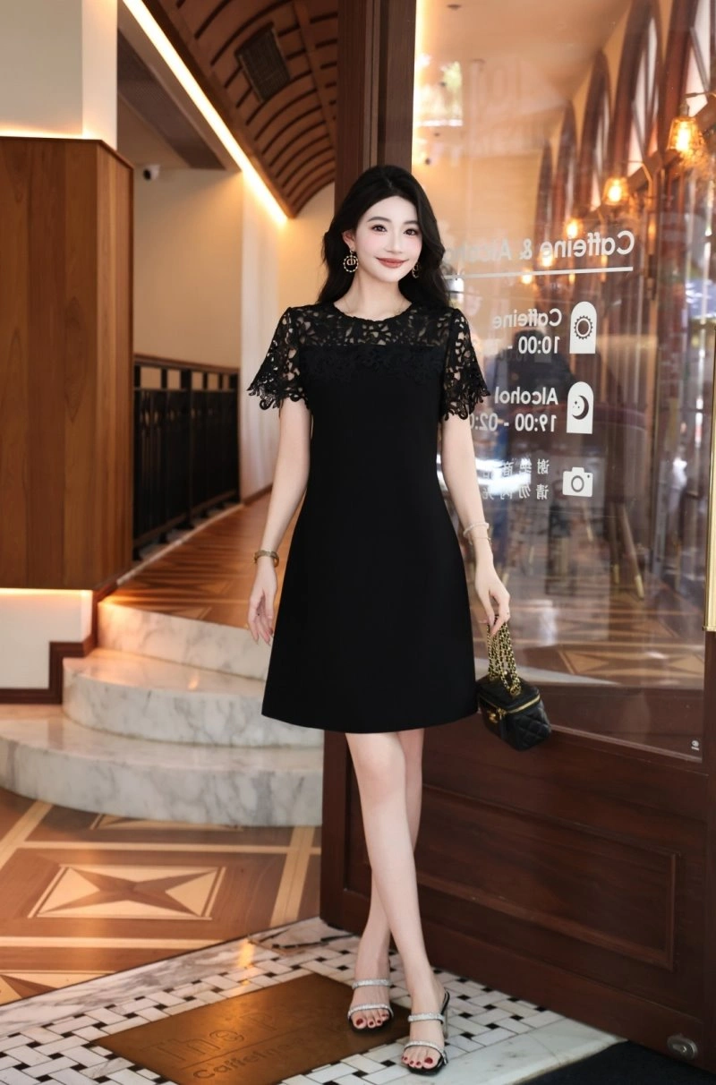 Comfortable Chanel Dress 110812