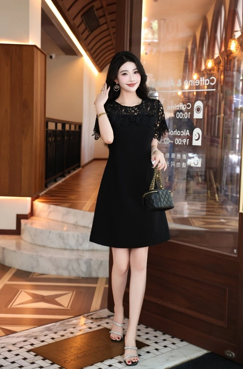 Comfortable Chanel Dress 110812