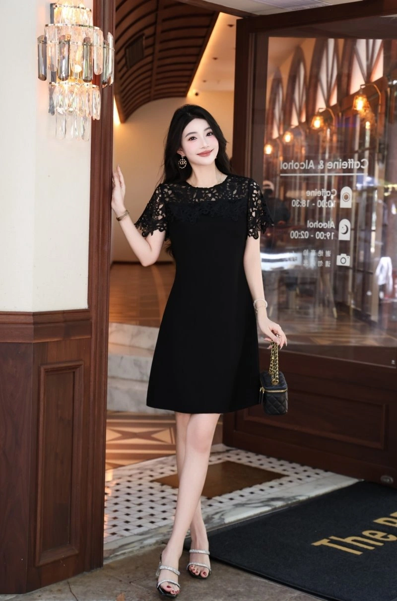 Comfortable Chanel Dress 110812