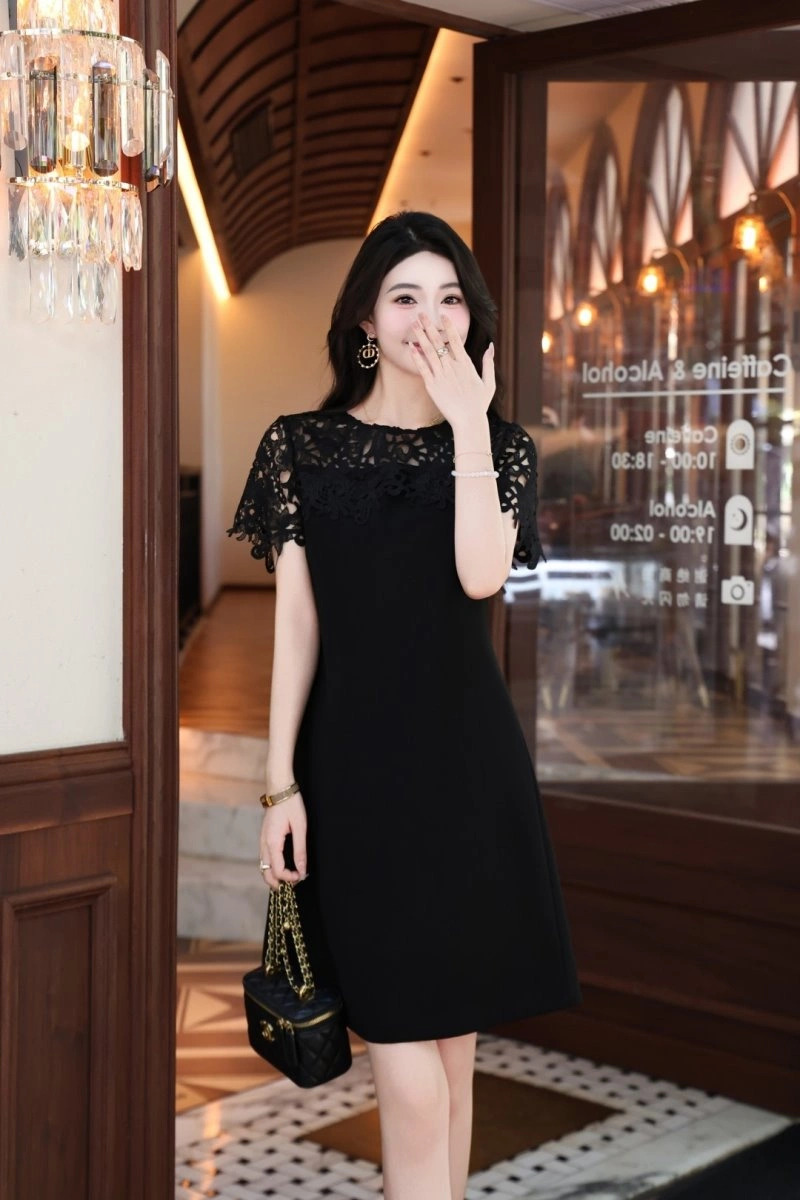 Comfortable Chanel Dress 110812