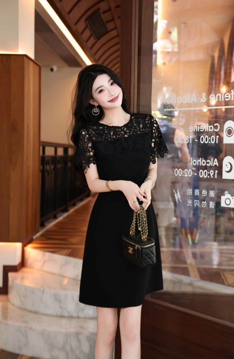 Comfortable Chanel Dress 110812
