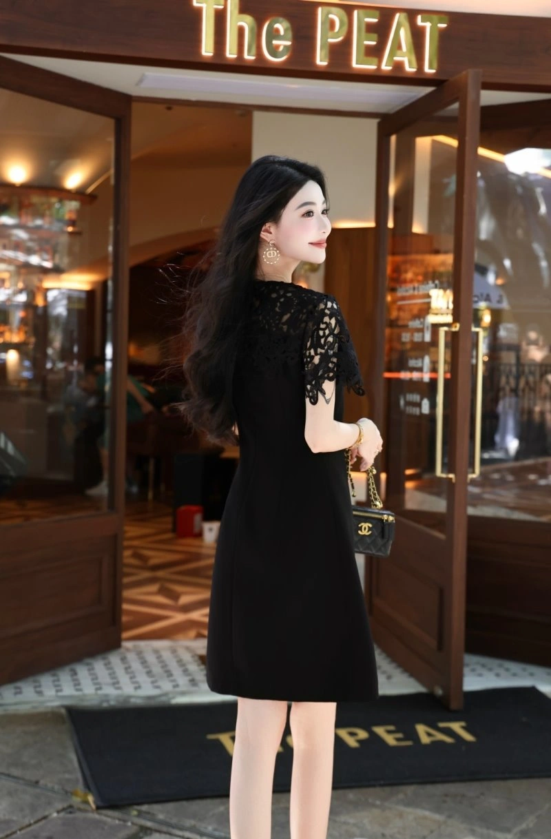 Comfortable Chanel Dress 110812
