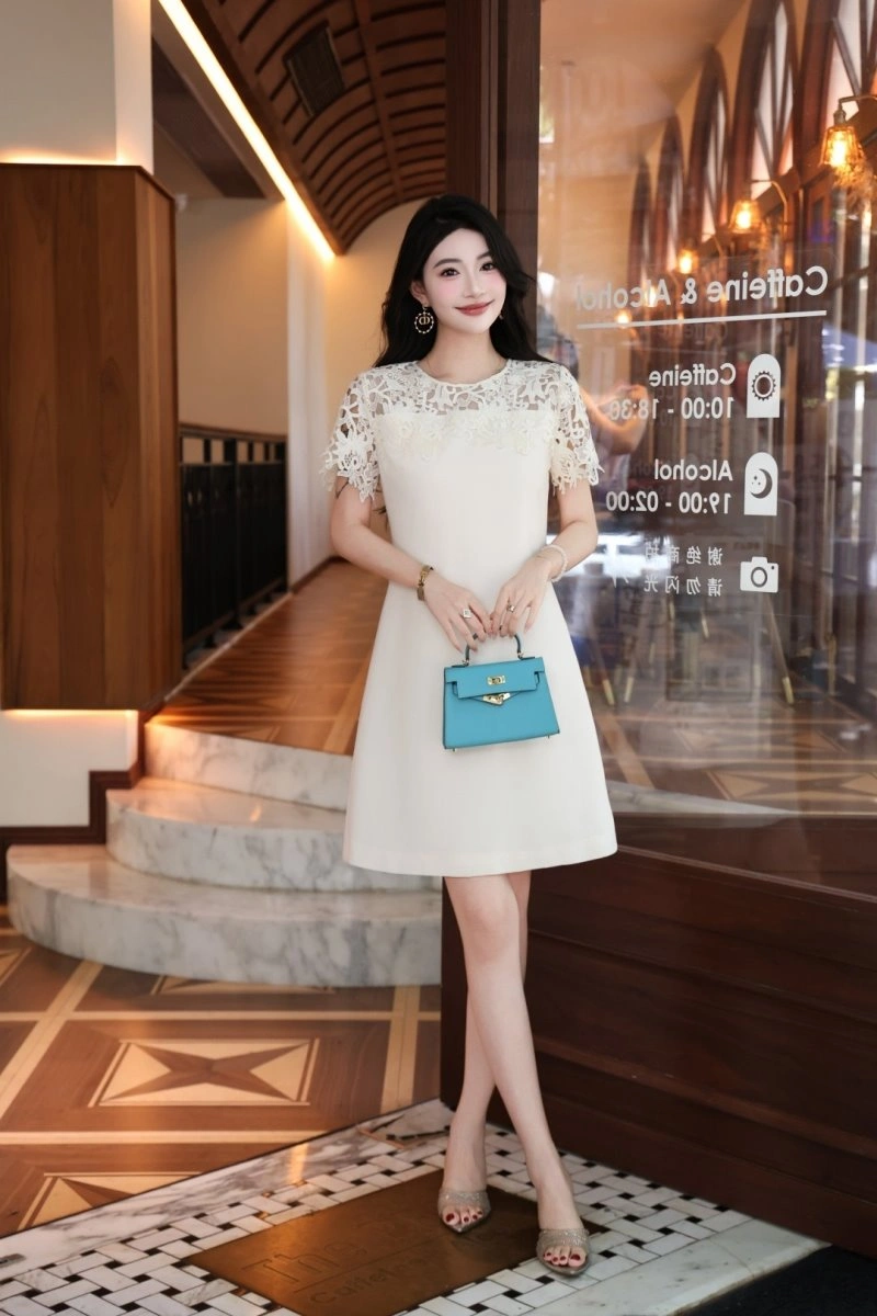 Youthful Chanel Dress 110800