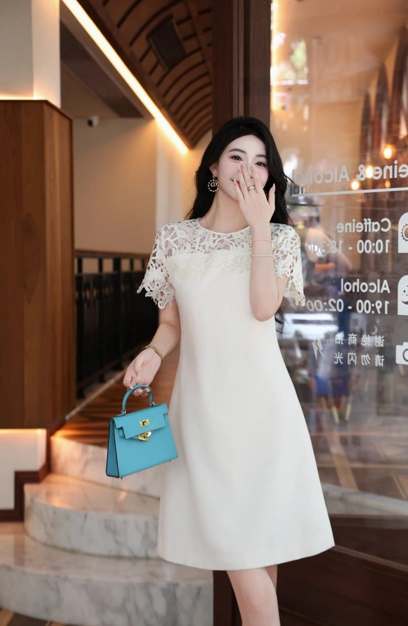Youthful Chanel Dress 110800