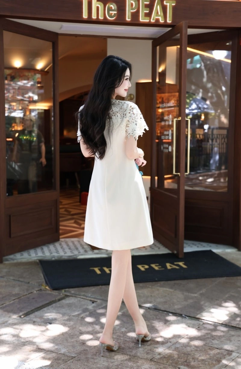 Youthful Chanel Dress 110800