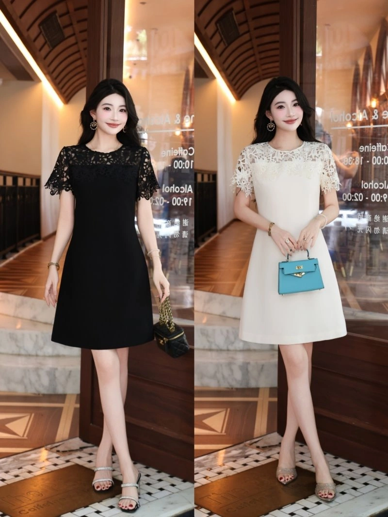 Youthful Chanel Dress 110800