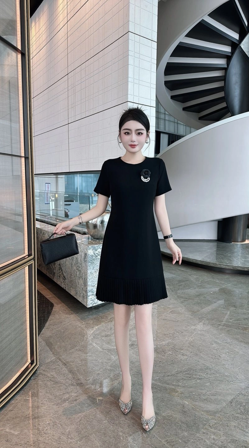 Chanel Dress AllSeason 110786