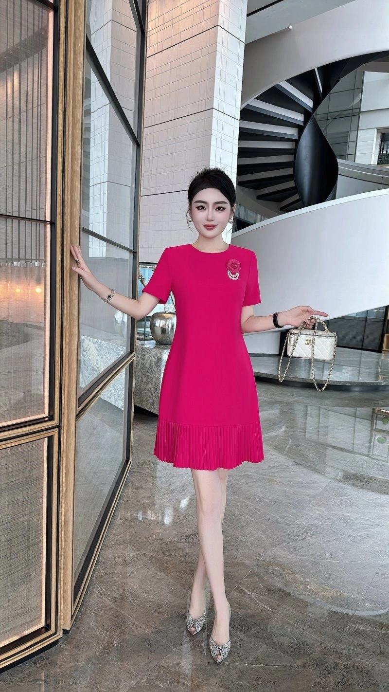 EyeCatching Chanel Dress 110808