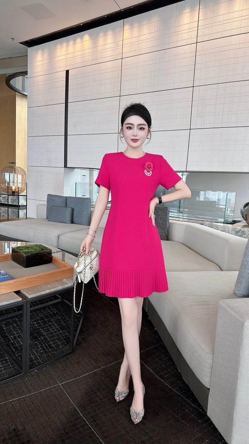 EyeCatching Chanel Dress 110808