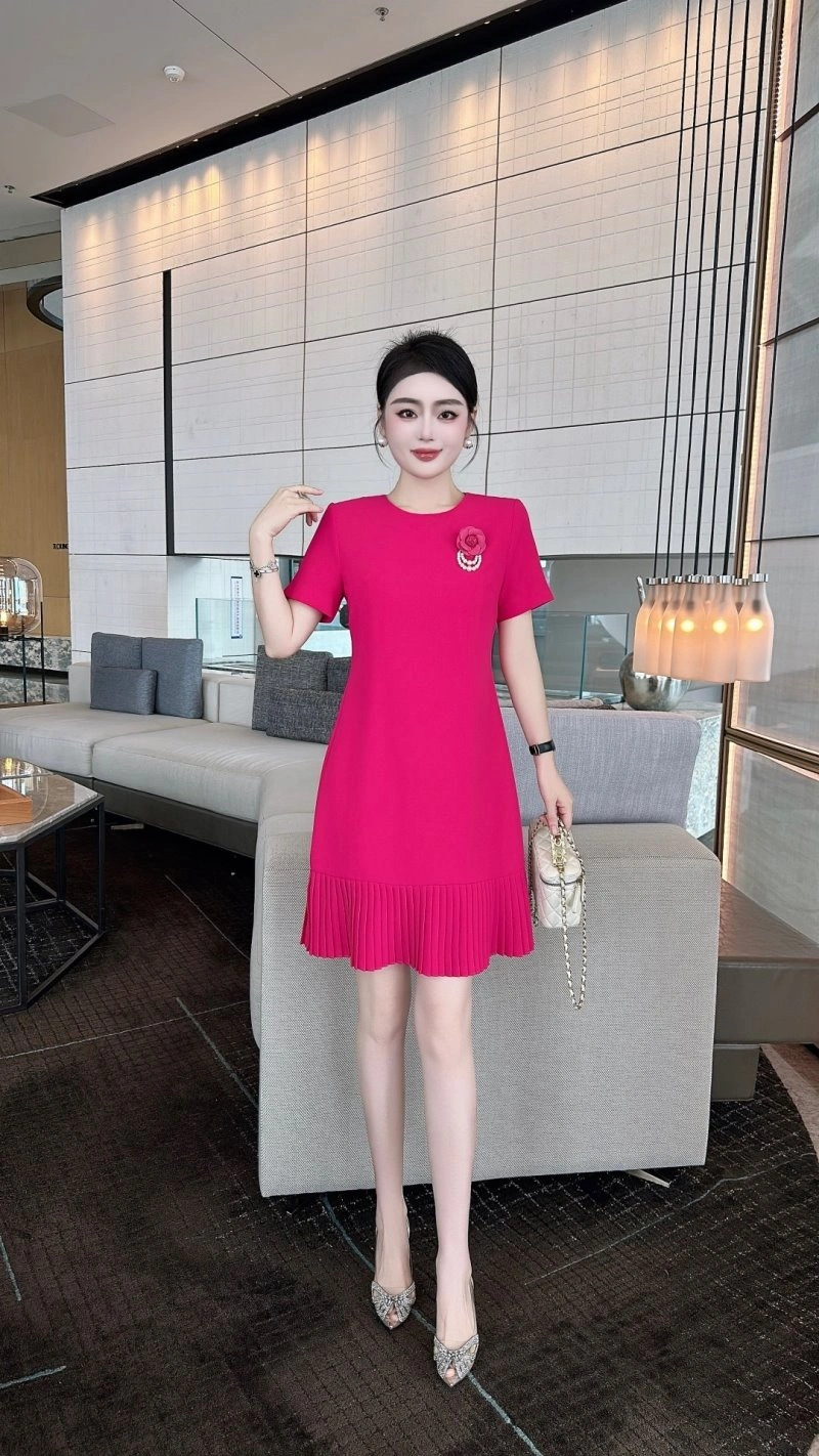 EyeCatching Chanel Dress 110808