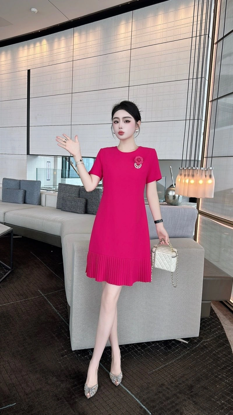 EyeCatching Chanel Dress 110808