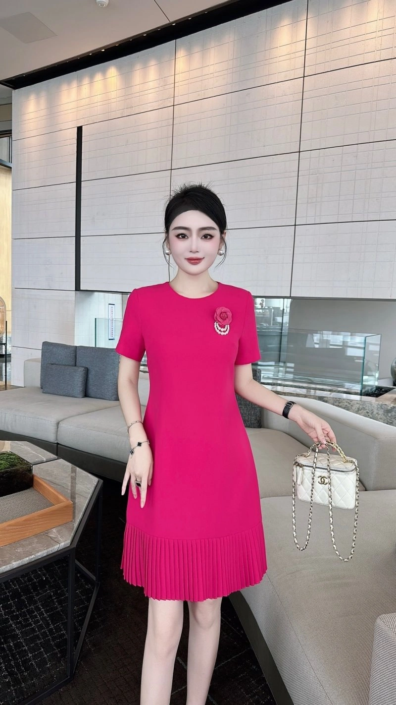 EyeCatching Chanel Dress 110808