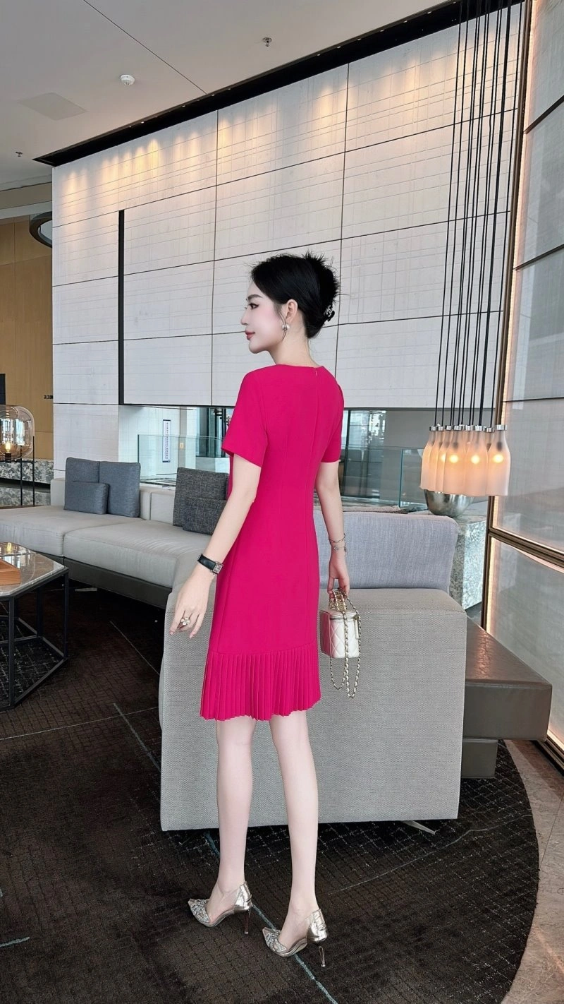 EyeCatching Chanel Dress 110808