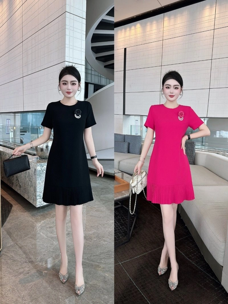 EyeCatching Chanel Dress 110808