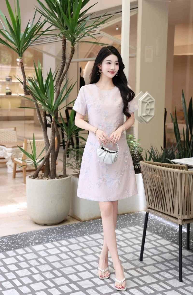 Chanel Dress Classic 110803