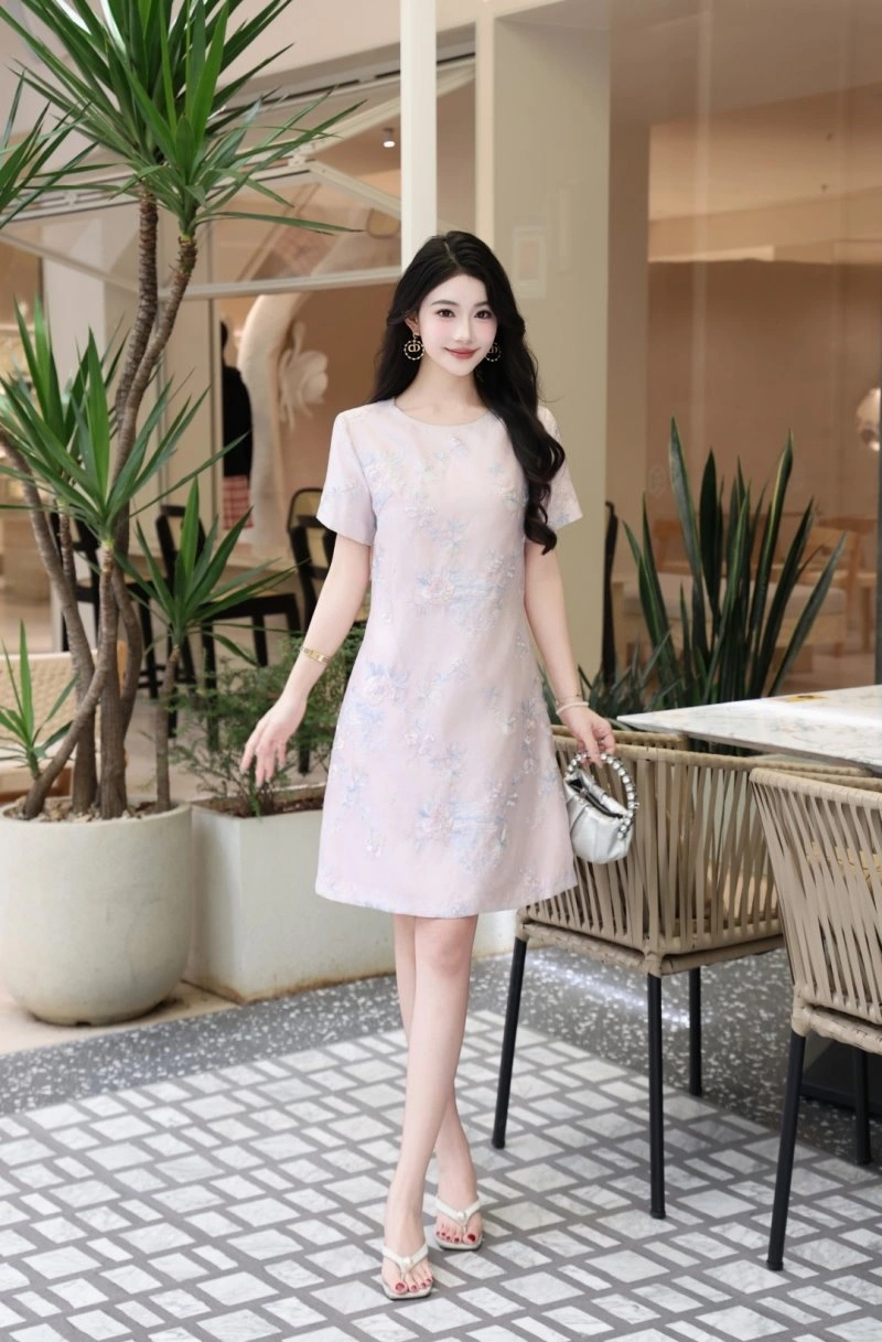 Chanel Dress Classic 110803