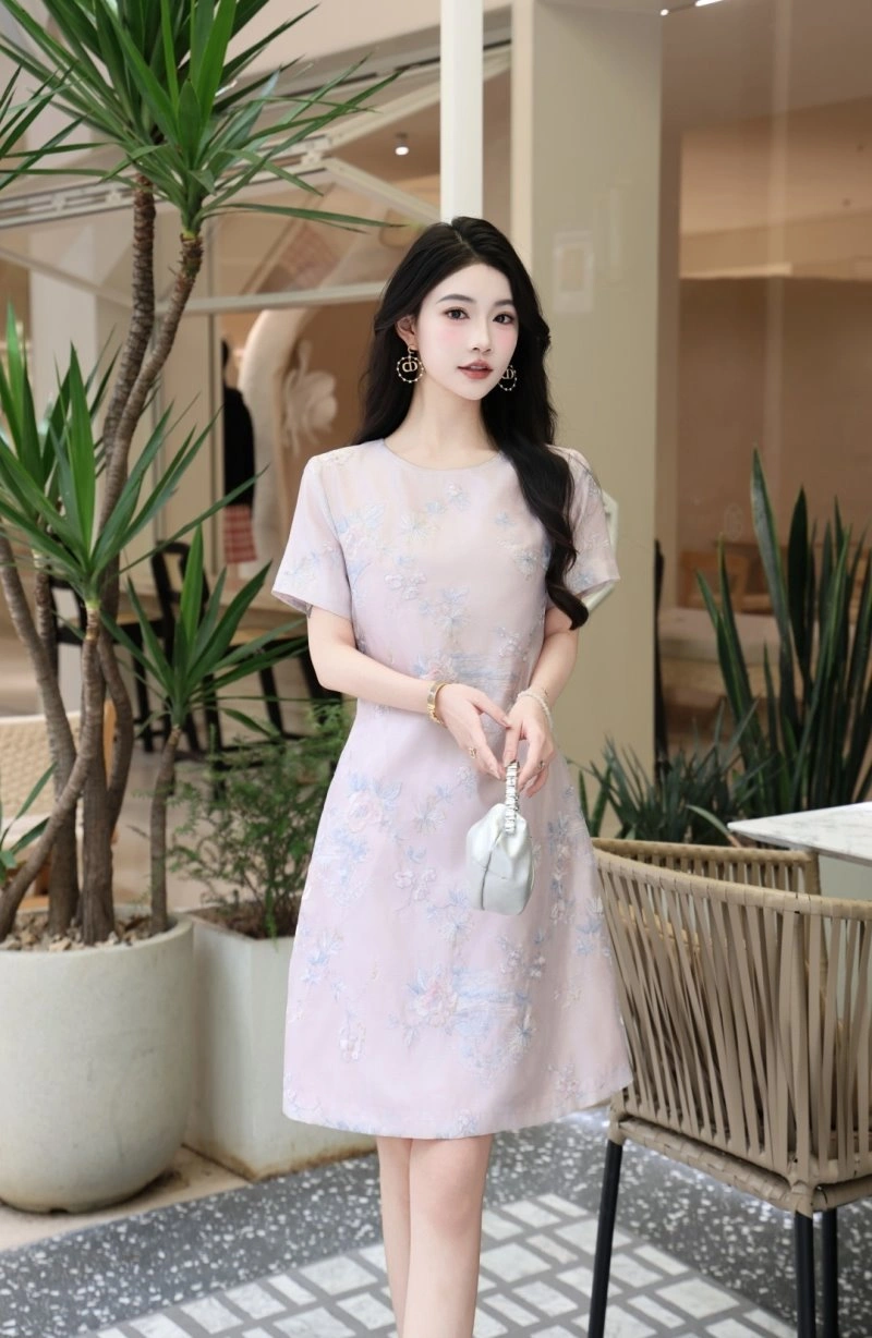 Chanel Dress Classic 110803