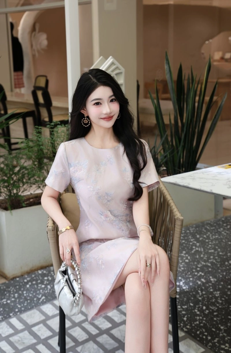 Chanel Dress Classic 110803
