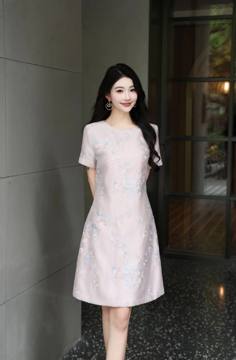 Chanel Dress Classic 110803