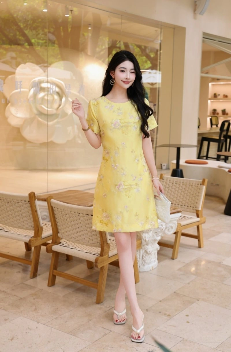 Chanel Dress Classic 110803