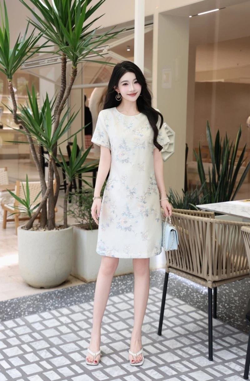 Versatile Chanel Dress 110793