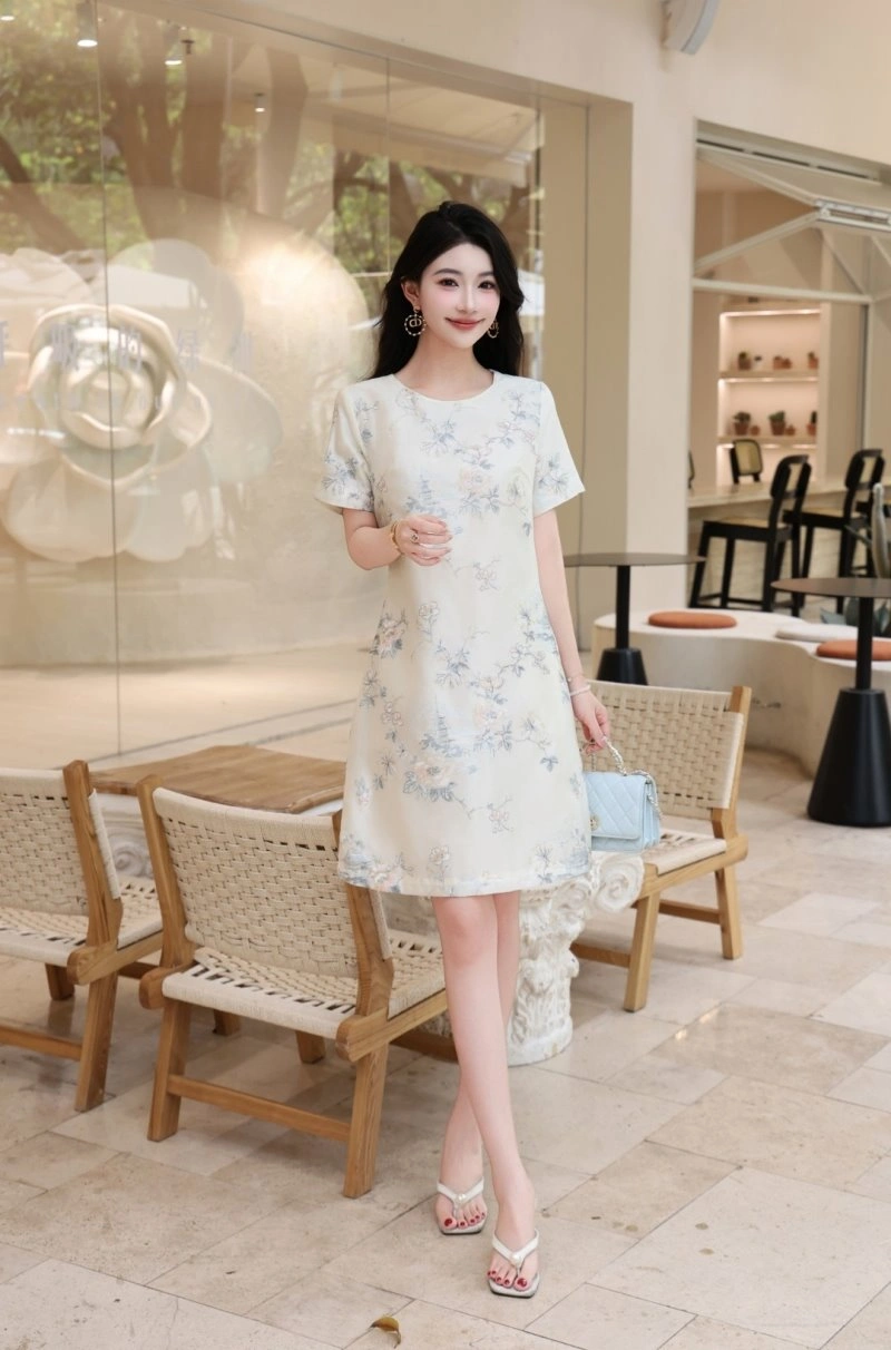 Versatile Chanel Dress 110793