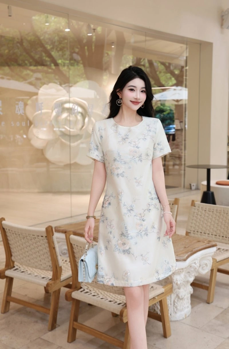 Versatile Chanel Dress 110793
