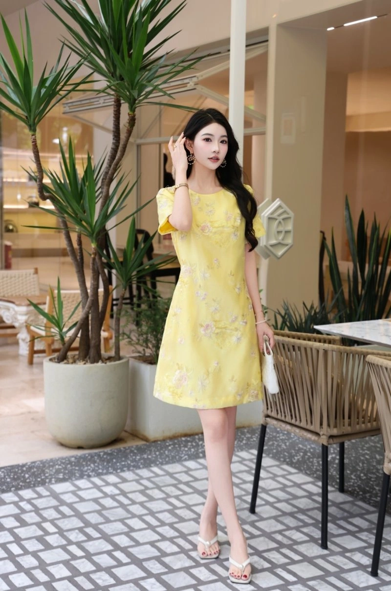 Versatile Chanel Dress 110793