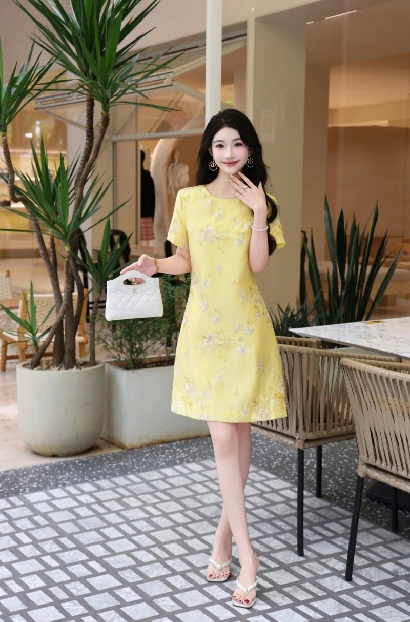 Versatile Chanel Dress 110793