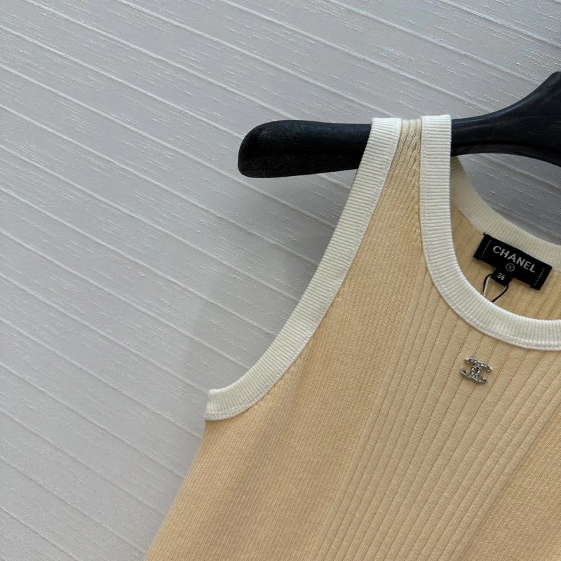 Breathable Chanel Dress 110795
