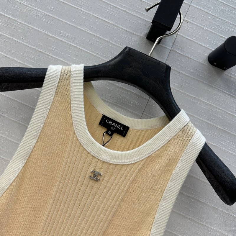 Breathable Chanel Dress 110795