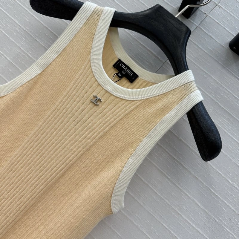Breathable Chanel Dress 110795