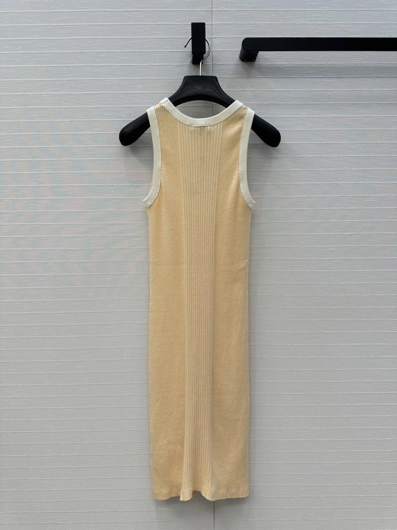 Breathable Chanel Dress 110795