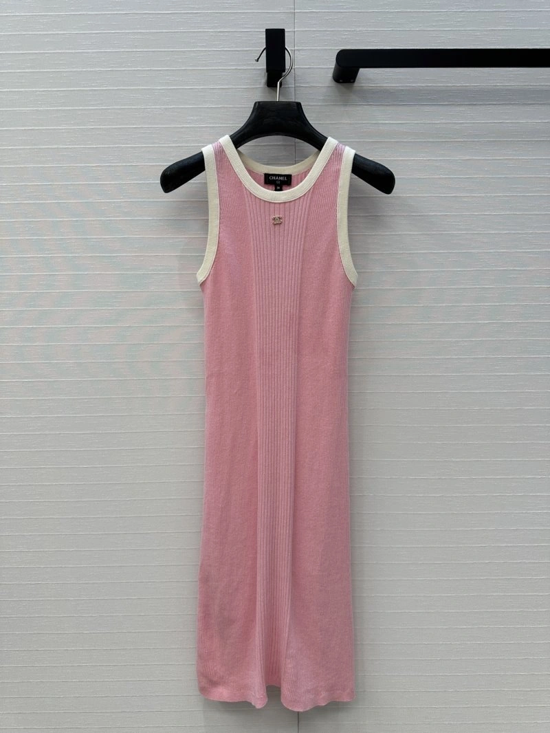Chanel Dress Sleek 110792