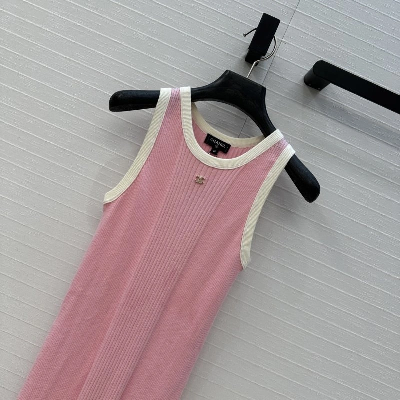 Chanel Dress Sleek 110792