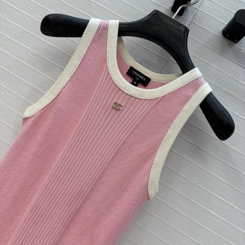 Chanel Dress Sleek 110792