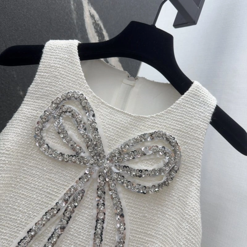 ZipUp Chanel Dress 110796