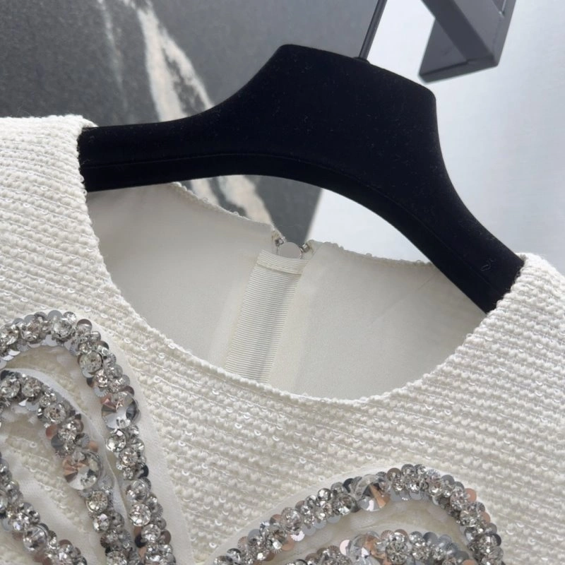ZipUp Chanel Dress 110796