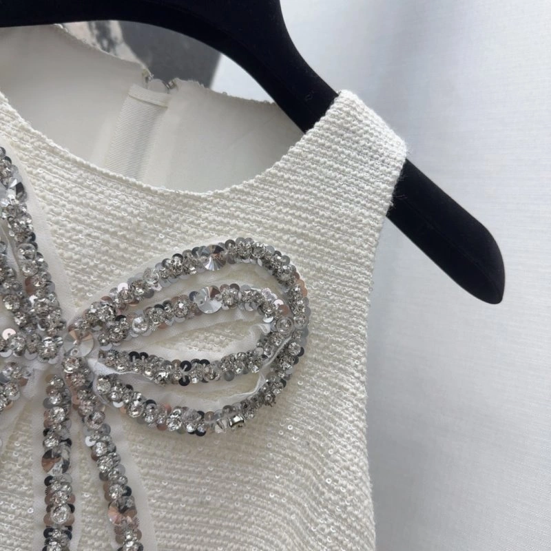 ZipUp Chanel Dress 110796