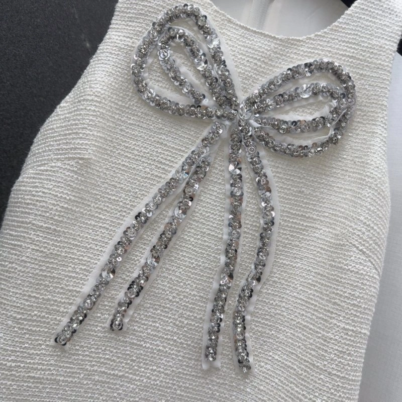 ZipUp Chanel Dress 110796