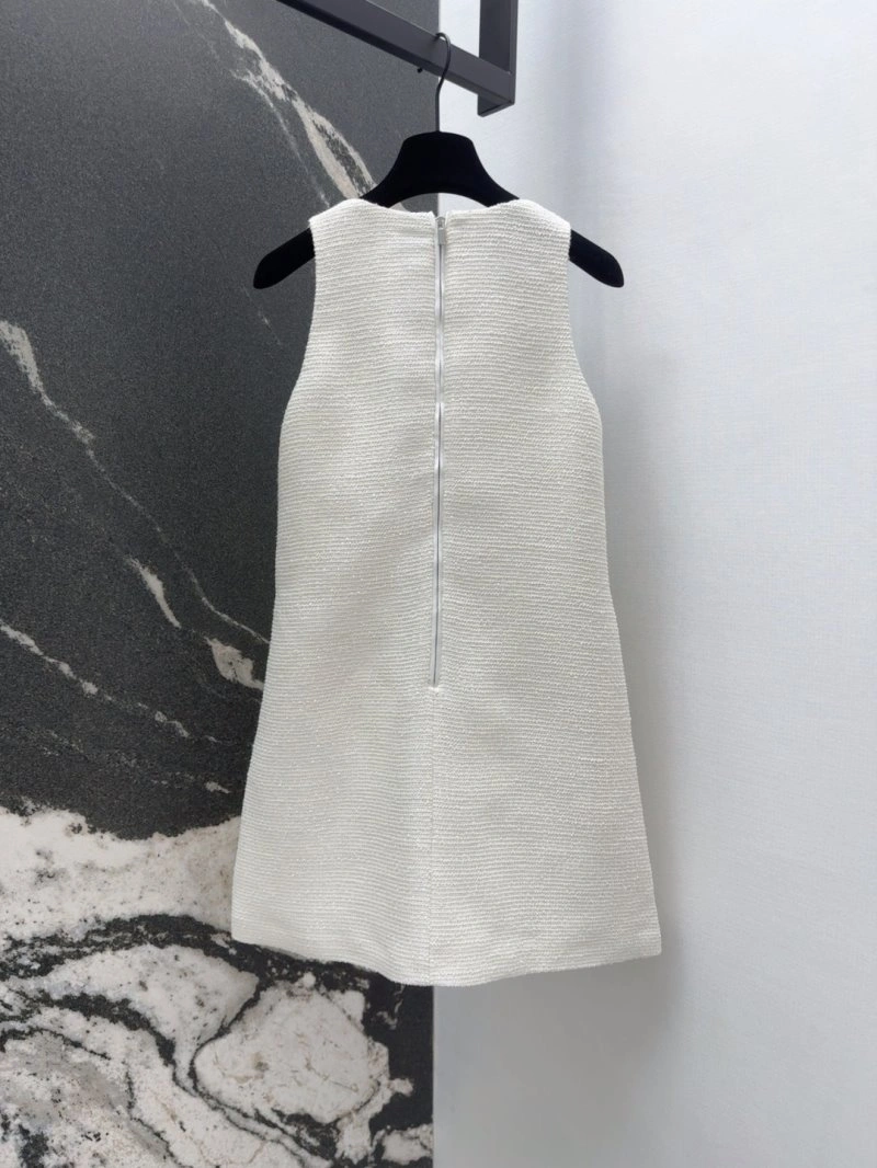 ZipUp Chanel Dress 110796