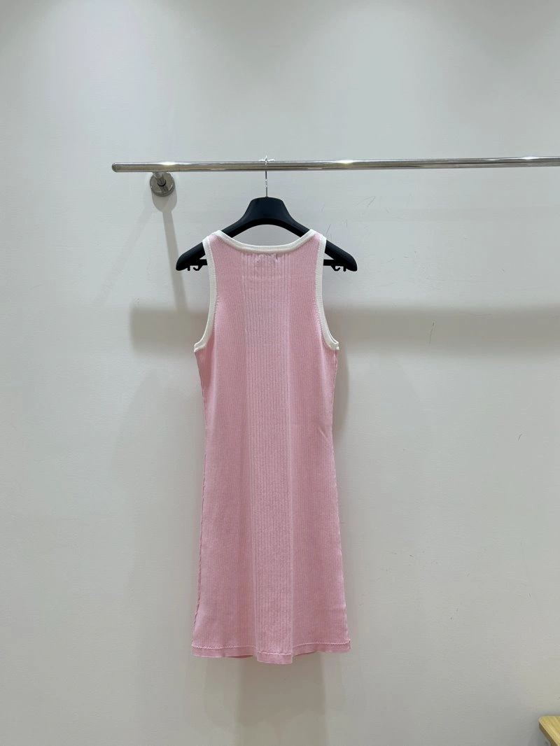 Stretchable Chanel Dress 110801
