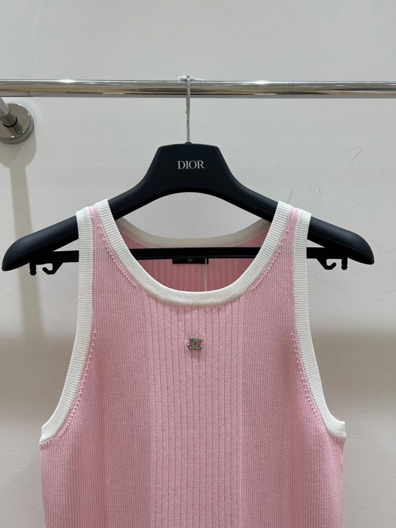 Stretchable Chanel Dress 110801