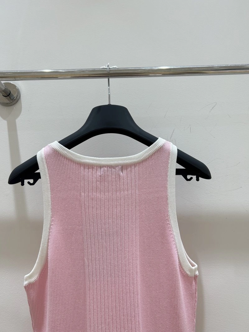 Stretchable Chanel Dress 110801