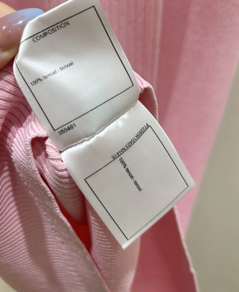 Stretchable Chanel Dress 110801