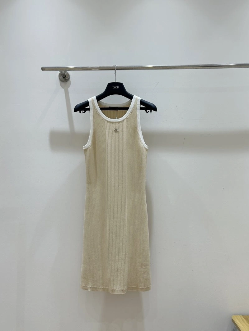 Premium Chanel Dress 110806