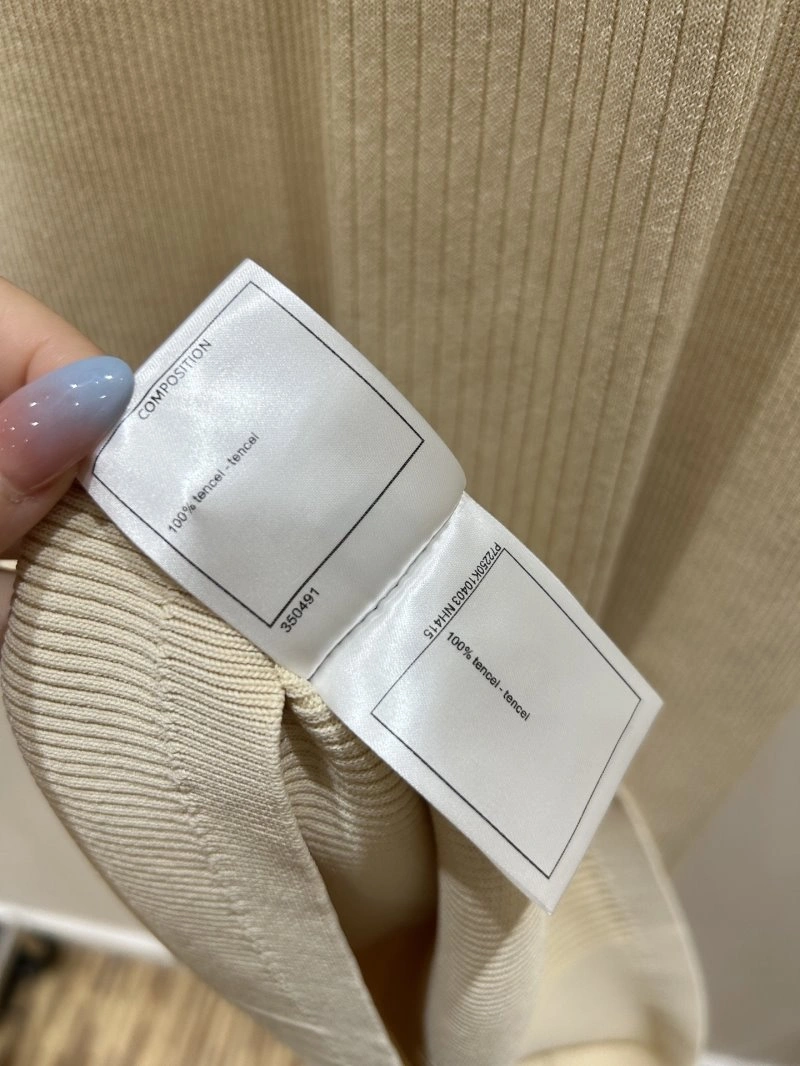 Premium Chanel Dress 110806